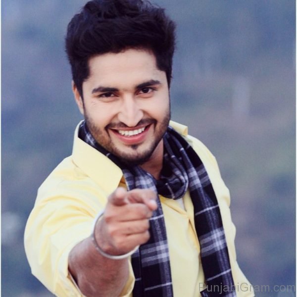 Photograph Of Jassi Gill Looking Stylish-737