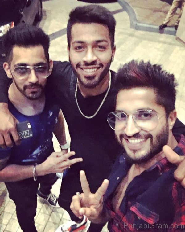 Photograph Of Personable Jassi Gill-220