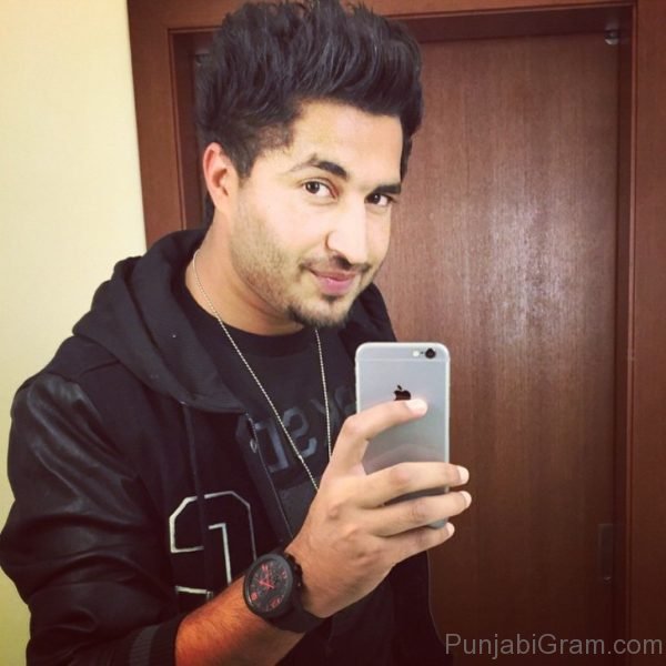 Photograph Of Punjabi Actor Jassi Gill-685