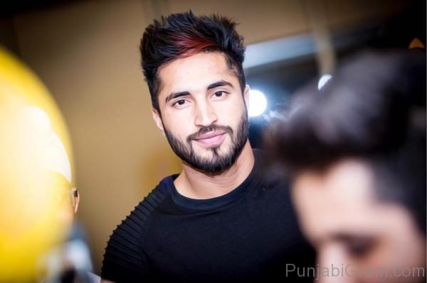 Photograph Of Punjabi Model Jassi -290