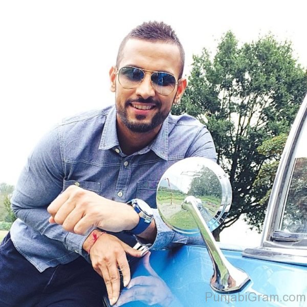 Photograph Of Smart Garry Sandhu-332