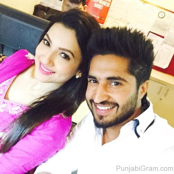 Photograph Of Smart Jassi Gill-826