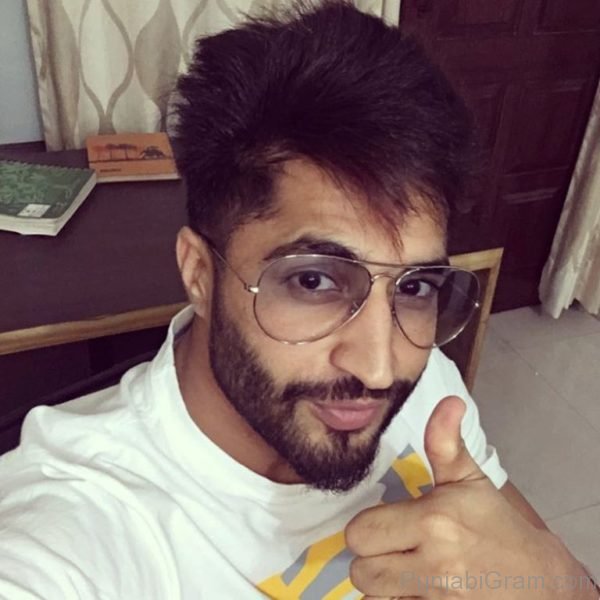 Photograph Of Stylish Jassi Gill-241