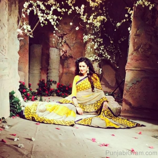 Pic Of Beauteous Isha Rikhi-121491