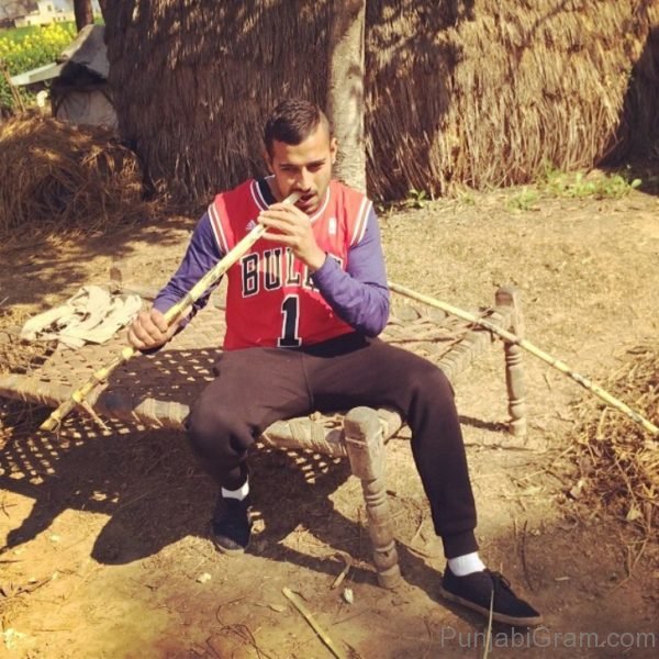 Pic Of Garry Sandhu Looking Smart-266