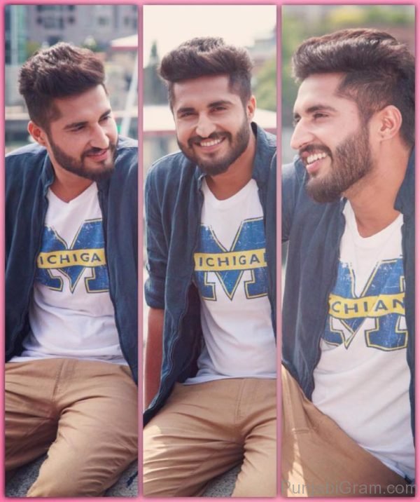 Pic Of Good-looking Jassi Gill-204