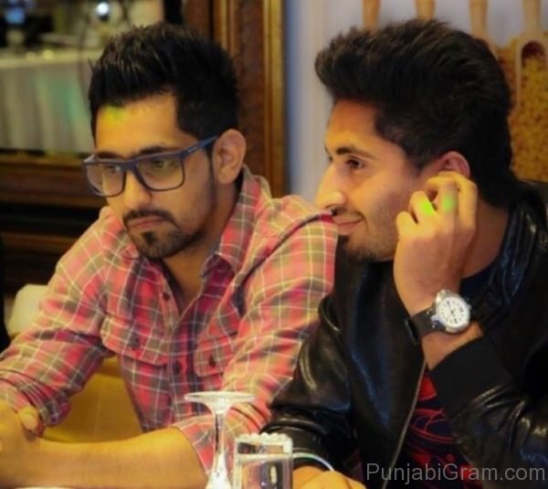 Pic Of Good-looking Jassi Gill-803