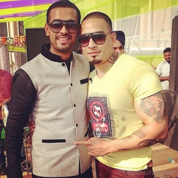 Pic Of Punjabi Actor Garry Sandhu-240