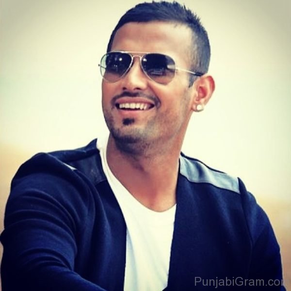 Pic Of Punjabi Model Garry Sandhu-249