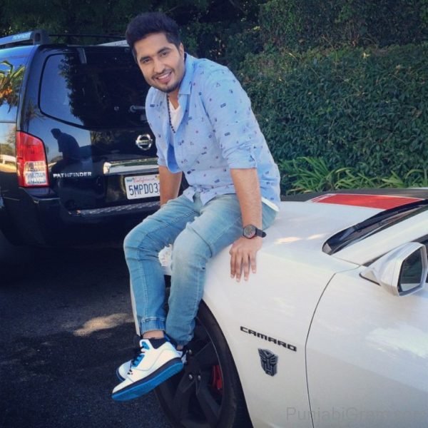 Pic Of Punjabi Model Jassi Gill-690