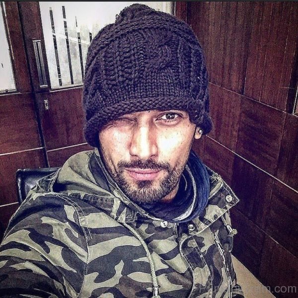 Pic Of Stylish Garry Sandhu-096