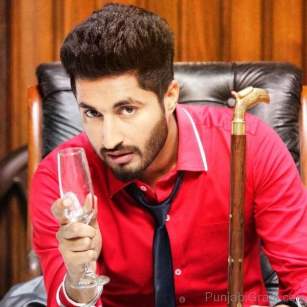 Picture Of Elegant Jassi Gill-798