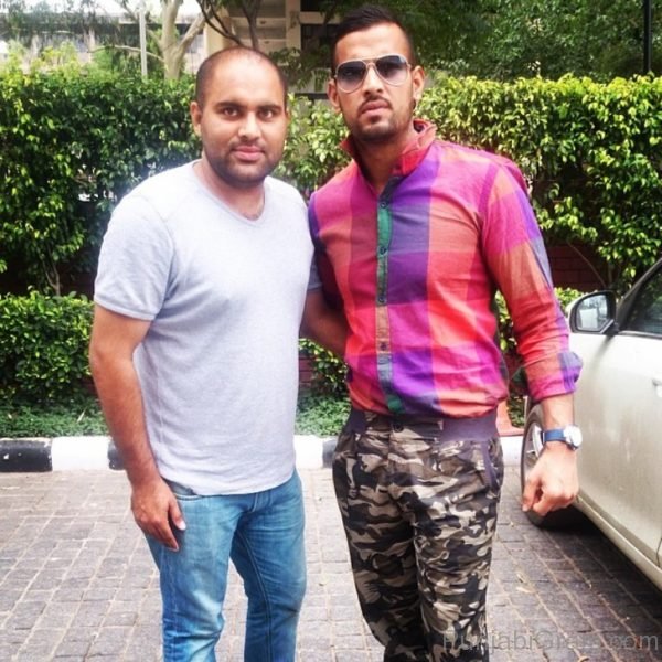 Picture Of Garry Sandhu Looking Nice-305