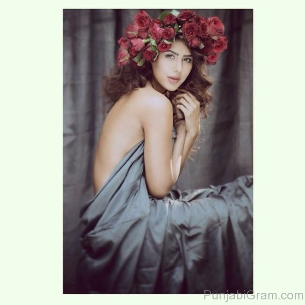 Picture Of Graceful Sonam-488