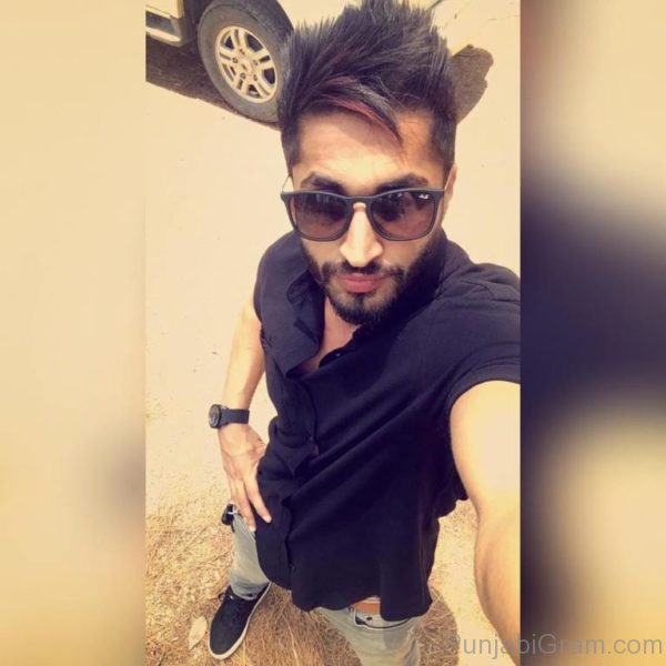 Picture Of Handsome Jassi Gill-262