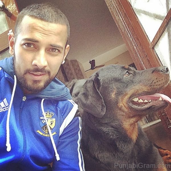 Picture Of Impressive Garry Sandhu-351