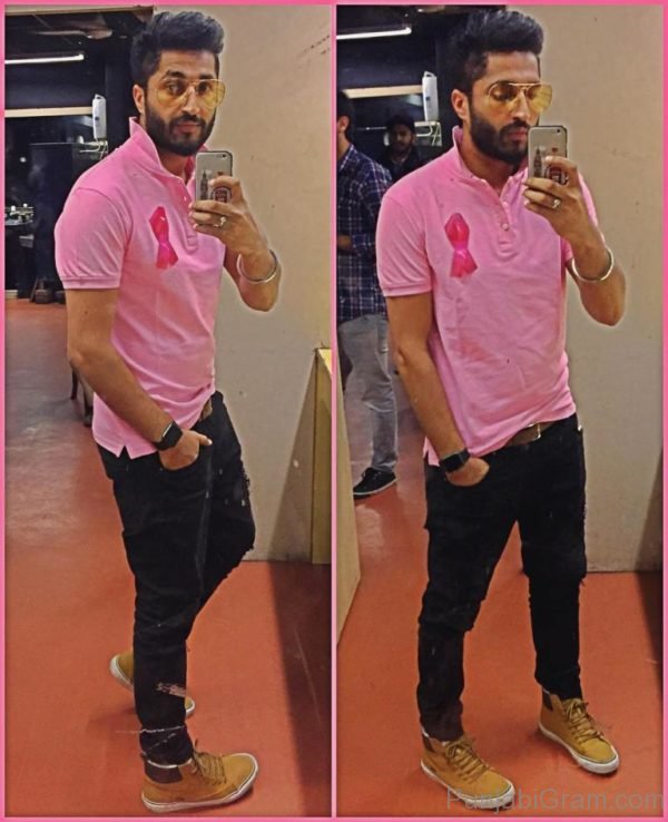 Picture Of Jassi Gill Looking Impressive-118