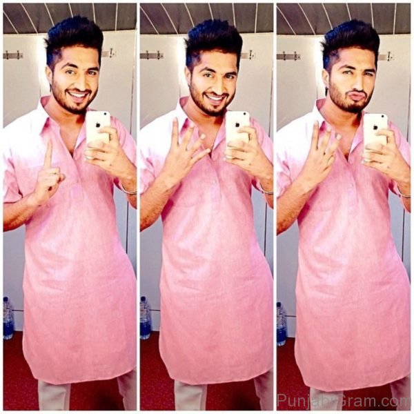 Picture Of Personable Jassi Gill-811