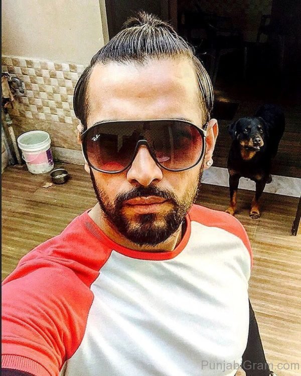 Picture Of Stylish Garry Sandhu-097