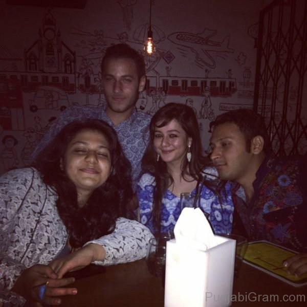 Priyal Gor With Friends-012