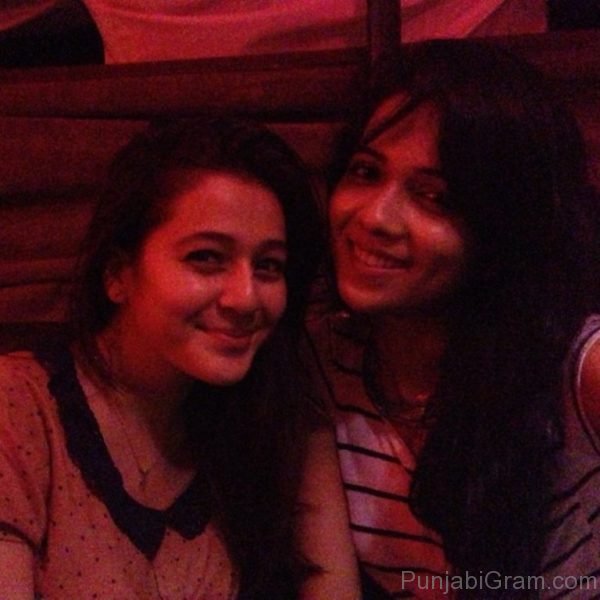 Priyal Gor With Her Friend-195