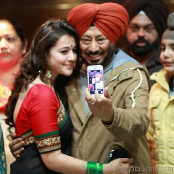 Priyal Gor With Jaswinder-399