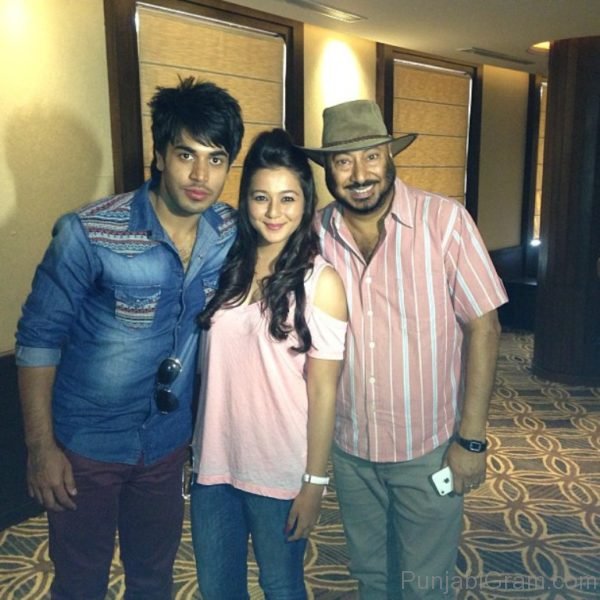 Priyal Gor With Punjabi Stars-164