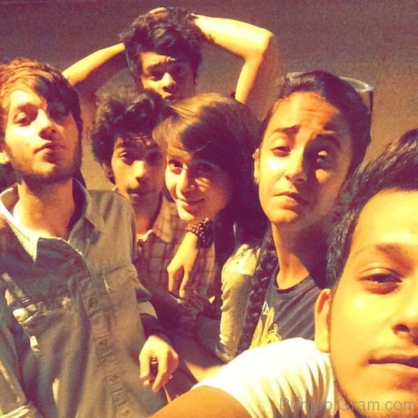 Priyal With Friends-778