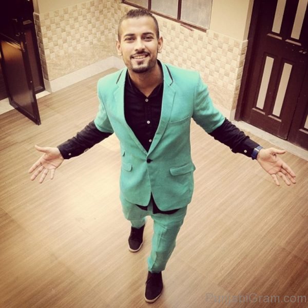 Punjabi Actor Garry Sandhu-237