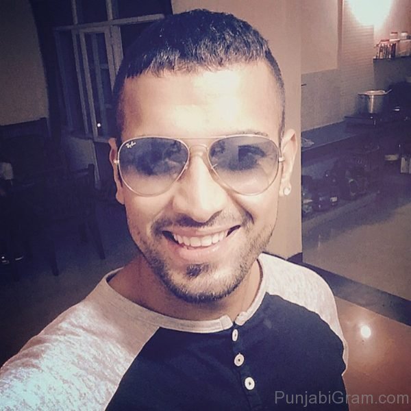 Punjabi Model Garry Sandhu-008