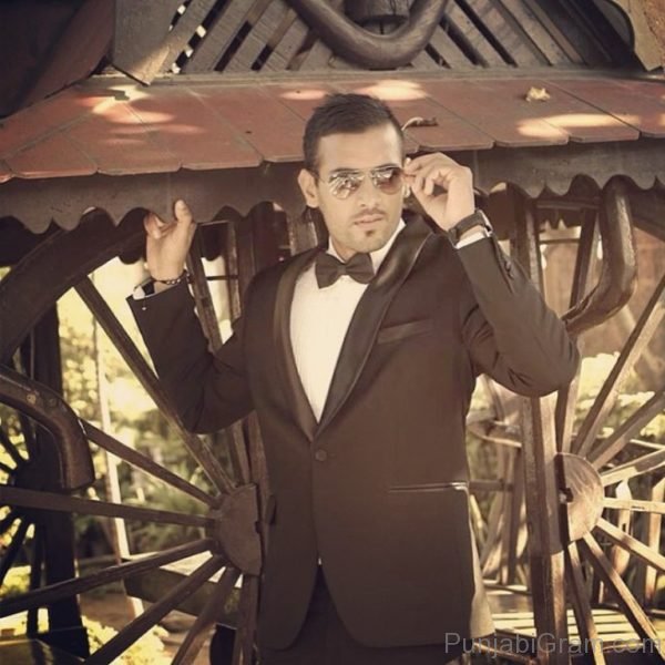 Punjabi Model Garry Sandhu-243