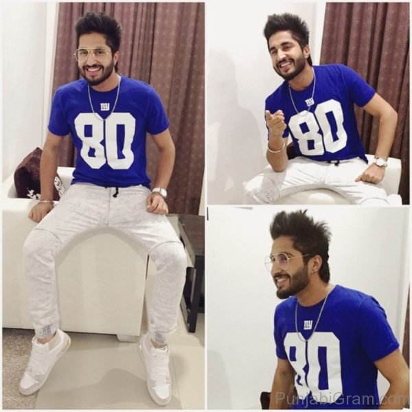 Punjabi Model Jassi Gill-015