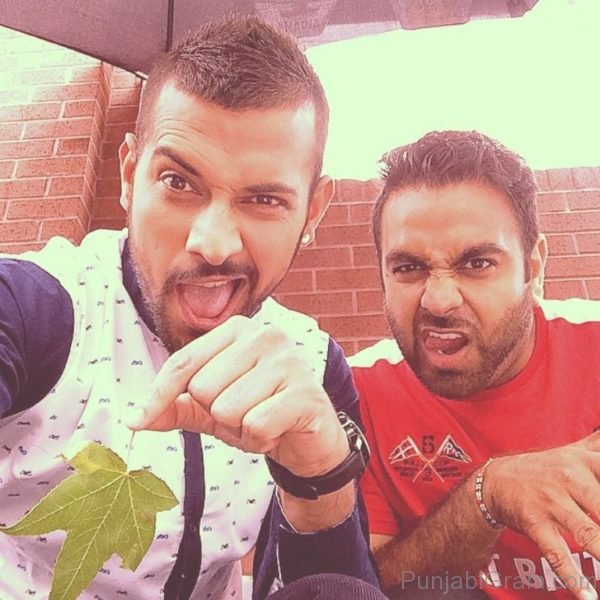 Stylish Garry Sandhu-333