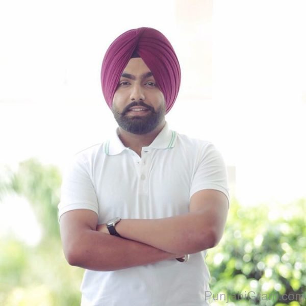 Ammy Virk Looking Elegant 377