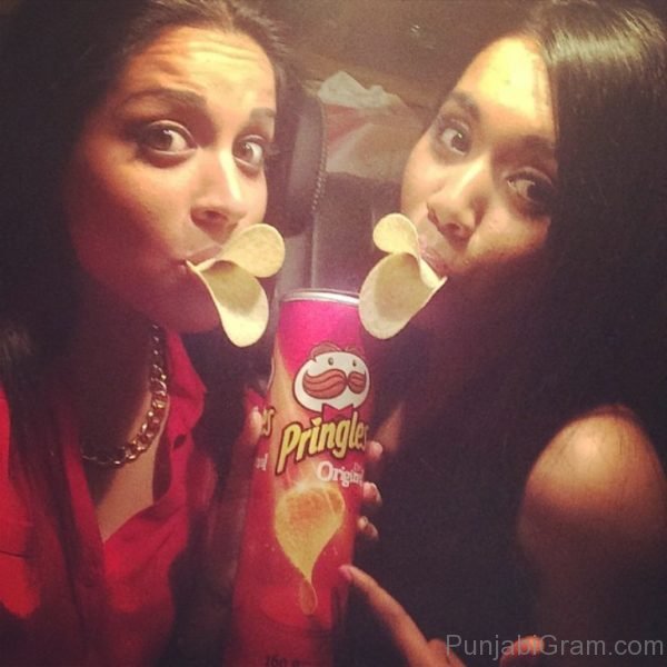 Charming Lilly Singh 1