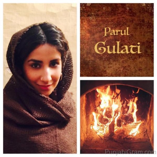 Classy Parul Gulati