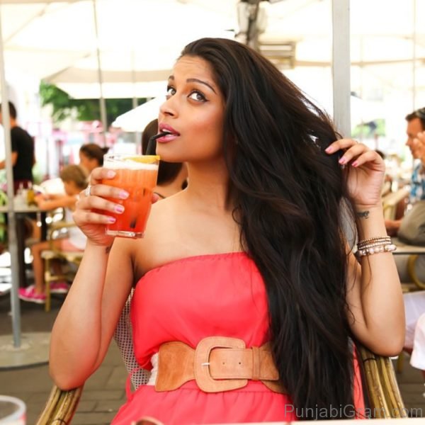 Fabulous Lilly Singh 2