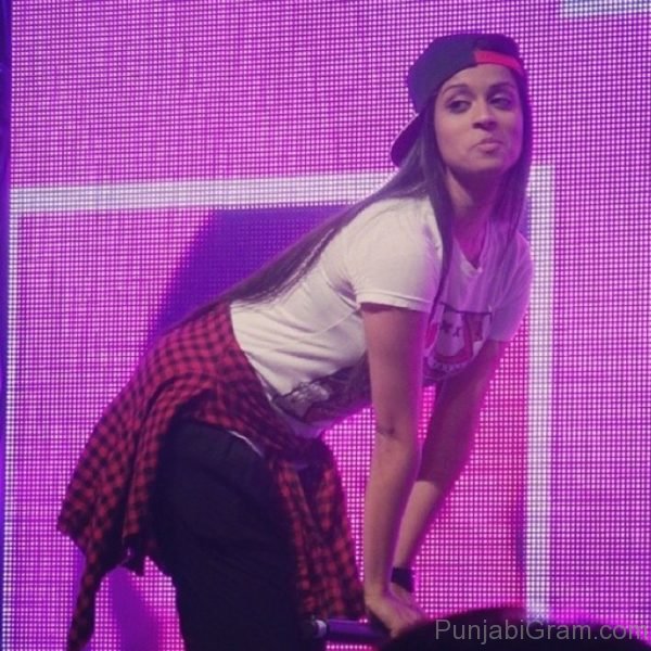 Graceful Lilly Singh 1