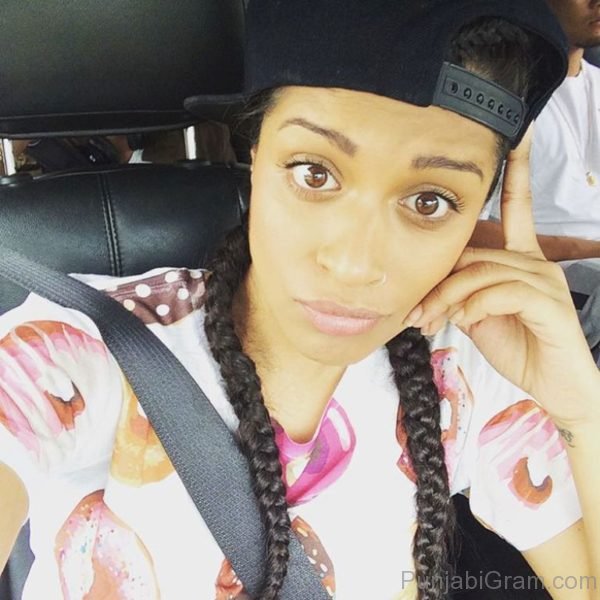 Graceful Lilly Singh 2