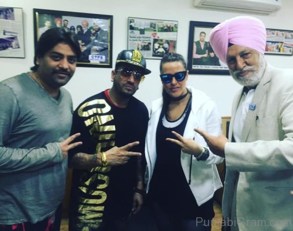 Handsome Jazzy B 248