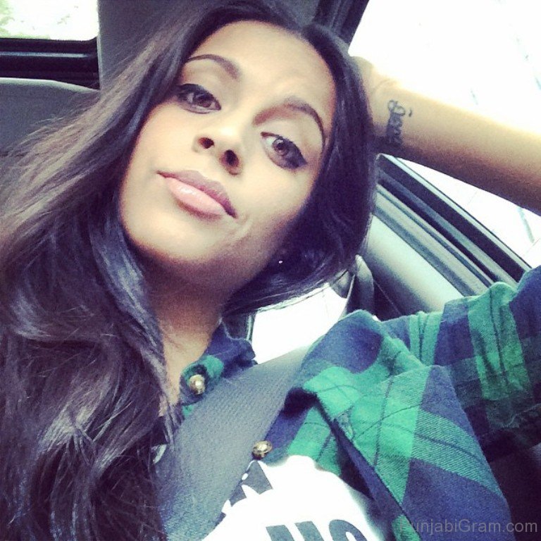 Lilly Singh Piercings