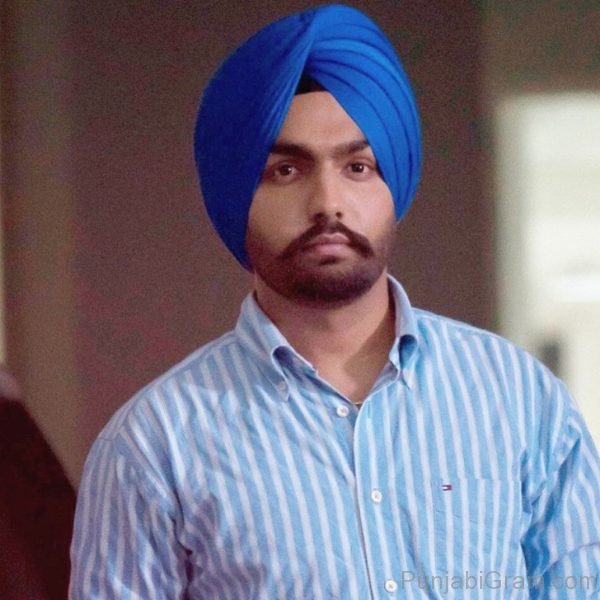 Image Of Ammy Virk Looking Elegant 020