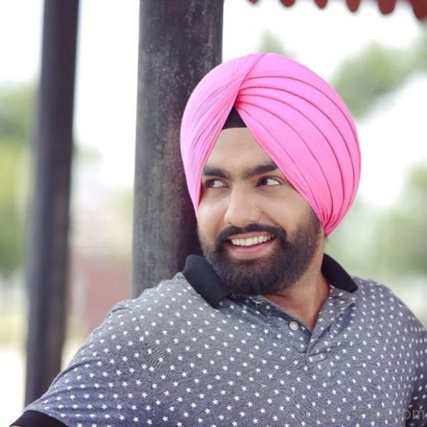 Image Of Ammy Virk Looking Elegant 384