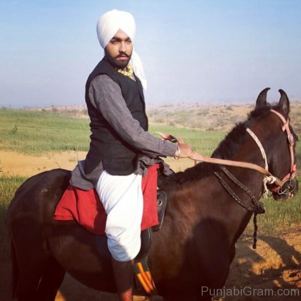 Image Of Ammy Virk Looking Elegant 746