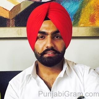 Image Of Ammy Virk Looking Impressive 052