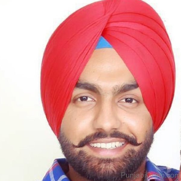 Image Of Ammy Virk Looking Impressive 778