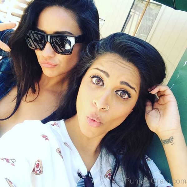 Image Of Charming Lilly Singh 2