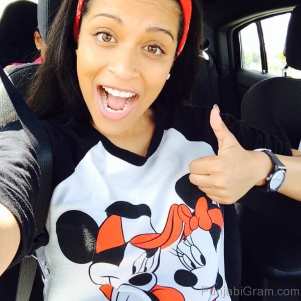 Image Of Cute Lilly Singh 2