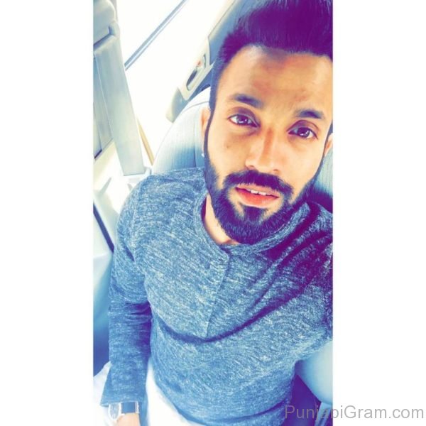 Image Of Dilpreet Looking Handsome 324