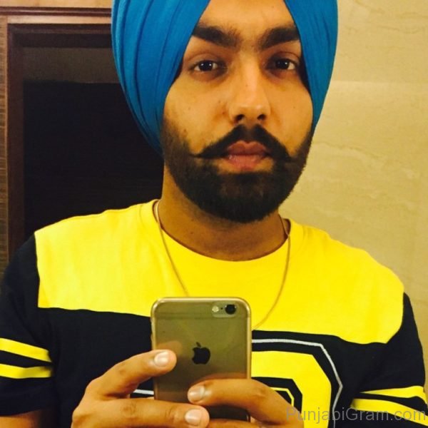 Image Of Elegant Ammy Virk 805